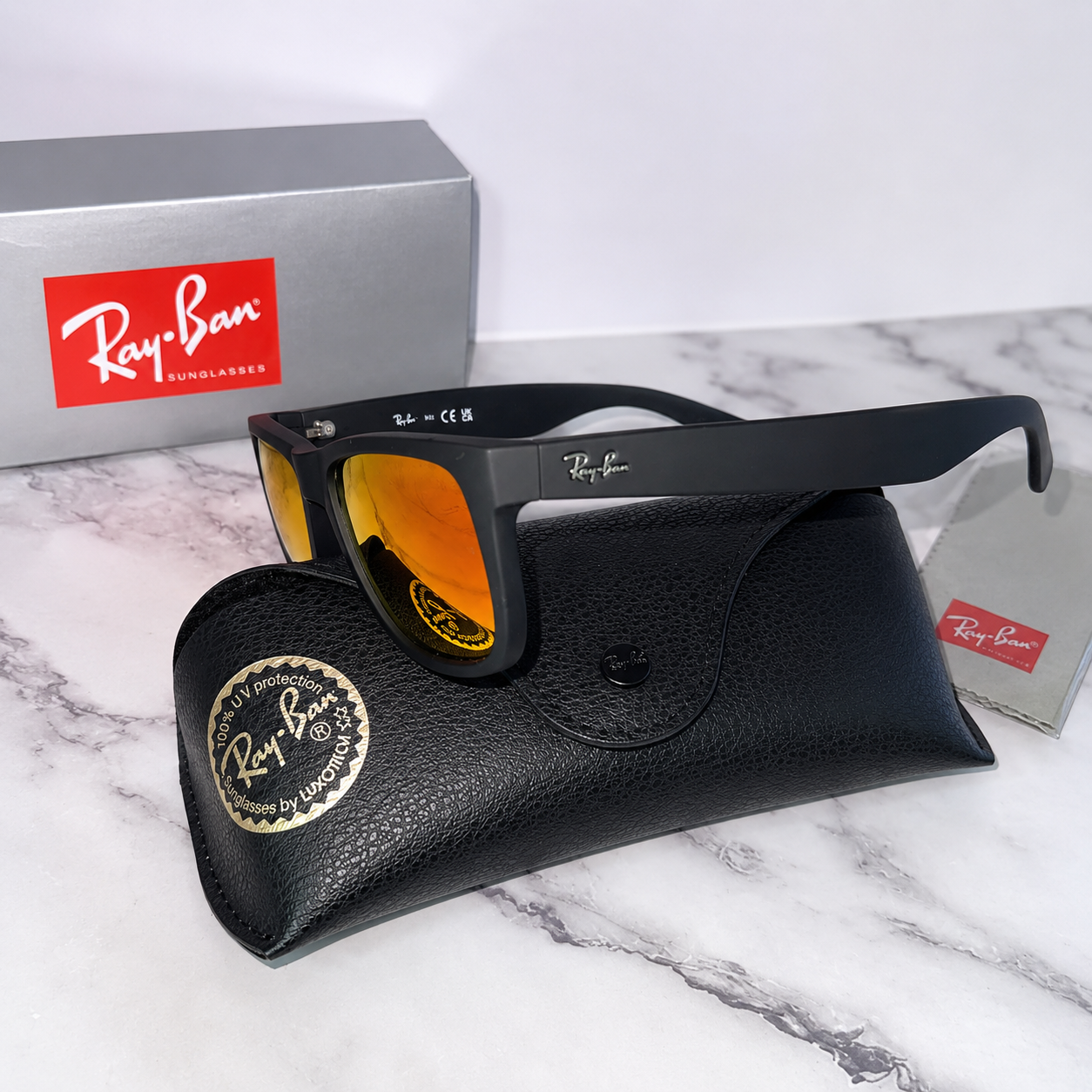 RAY BAN SUNGLASSES