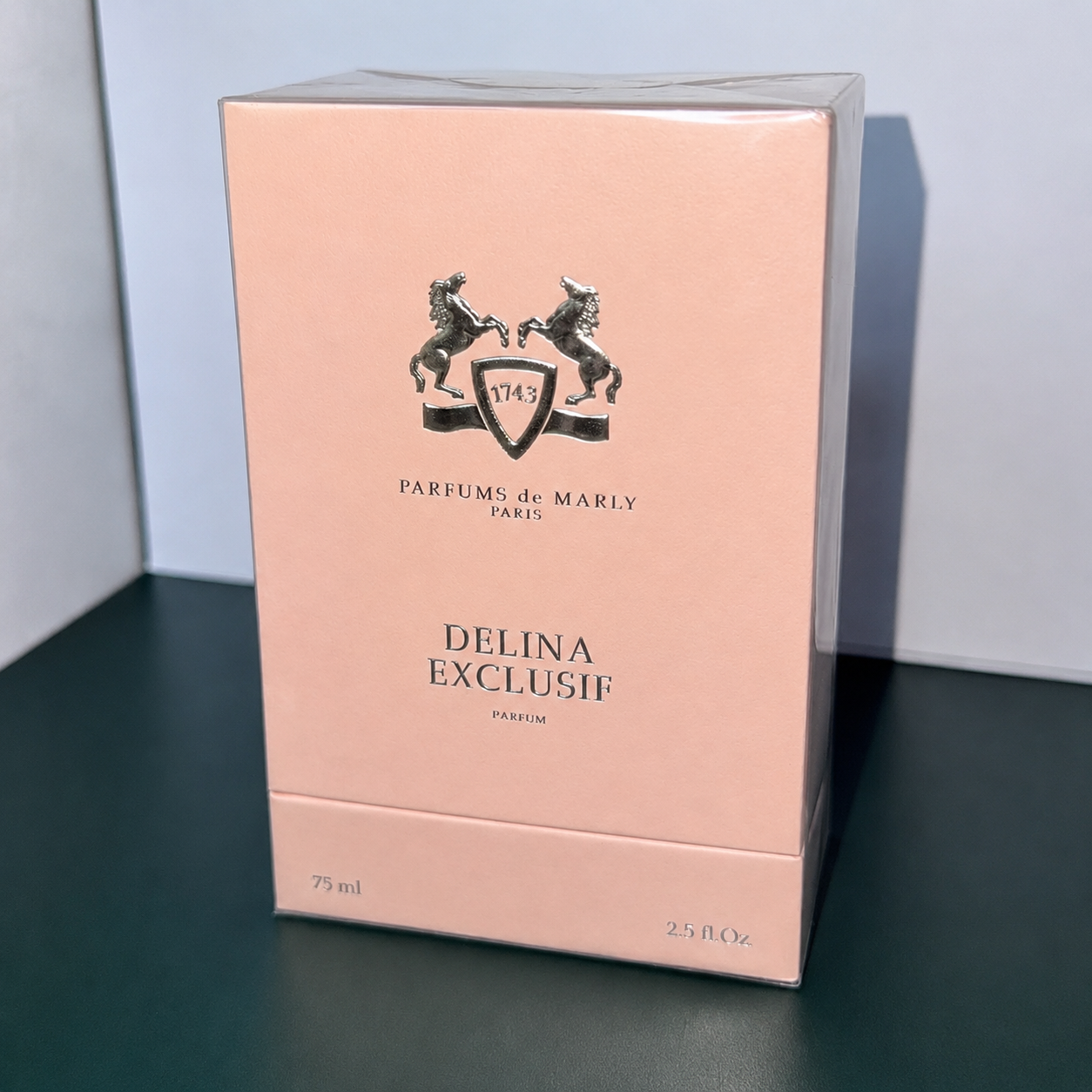 Delina Exclusif Parfums 2.5oz