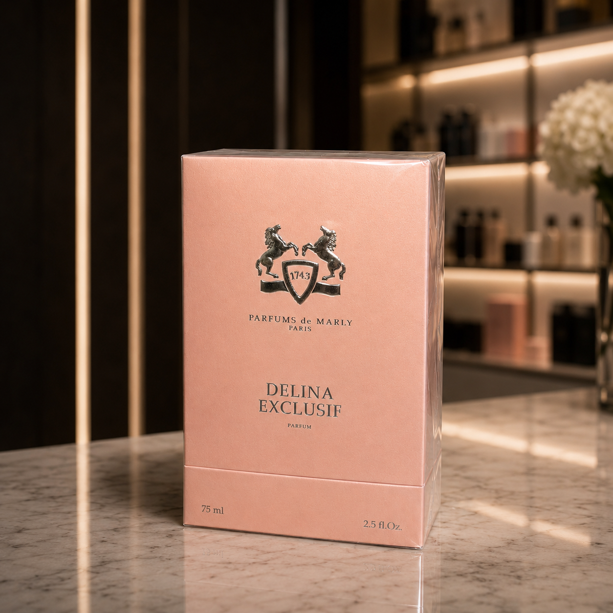 Delina Exclusif Parfums 2.5oz