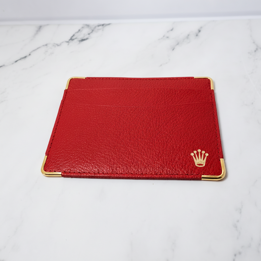 Rolex Card Holder