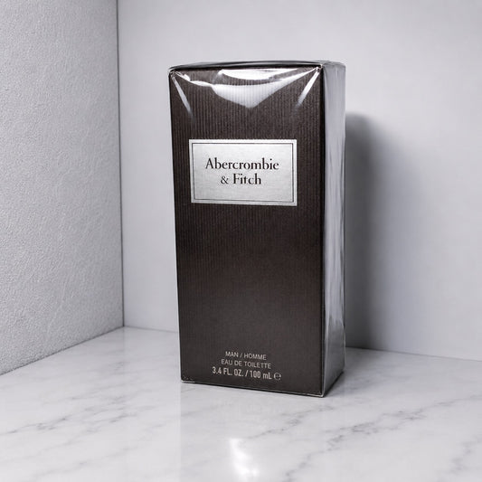 Abercrombie & Fitch First Instinct 3.4 oz / 100 ml Eau de Toilette